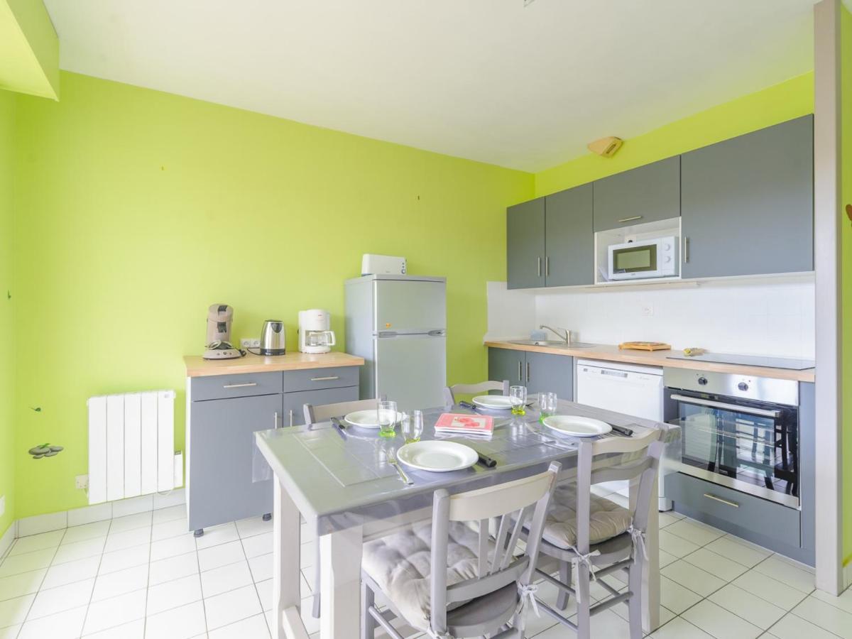 Charmant T2 Bis Avec Apercu Mer, Piscine, Parking Prive A 100M Plage - Chatelaillon-Plage - Fr-1-535-29 Dış mekan fotoğraf